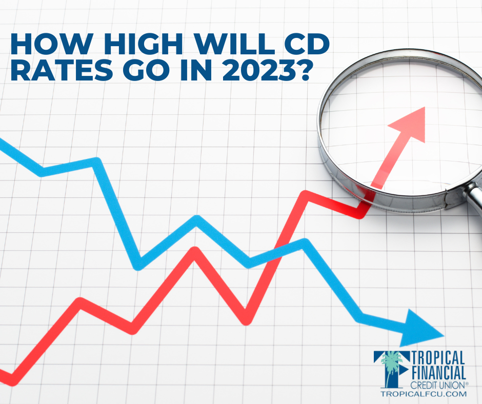 Will CD rates go to 5? Leia aqui Will CD rates go to 5 in 2023